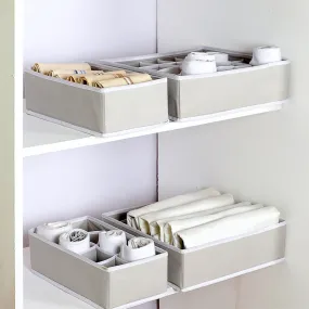 Ridgo Drawer Organizer - Set Of Four