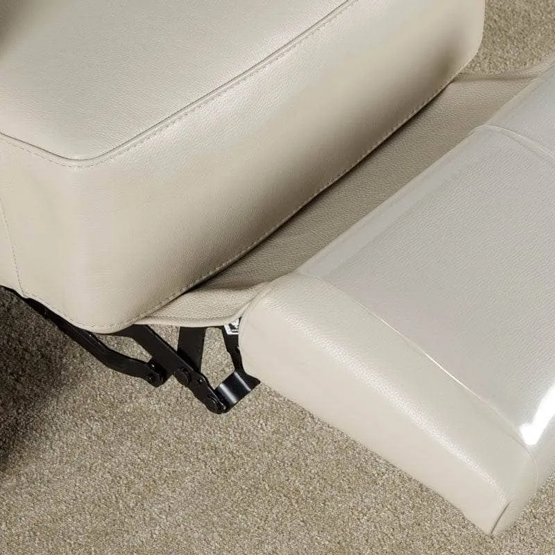 Rimini Power Armchair - Cream