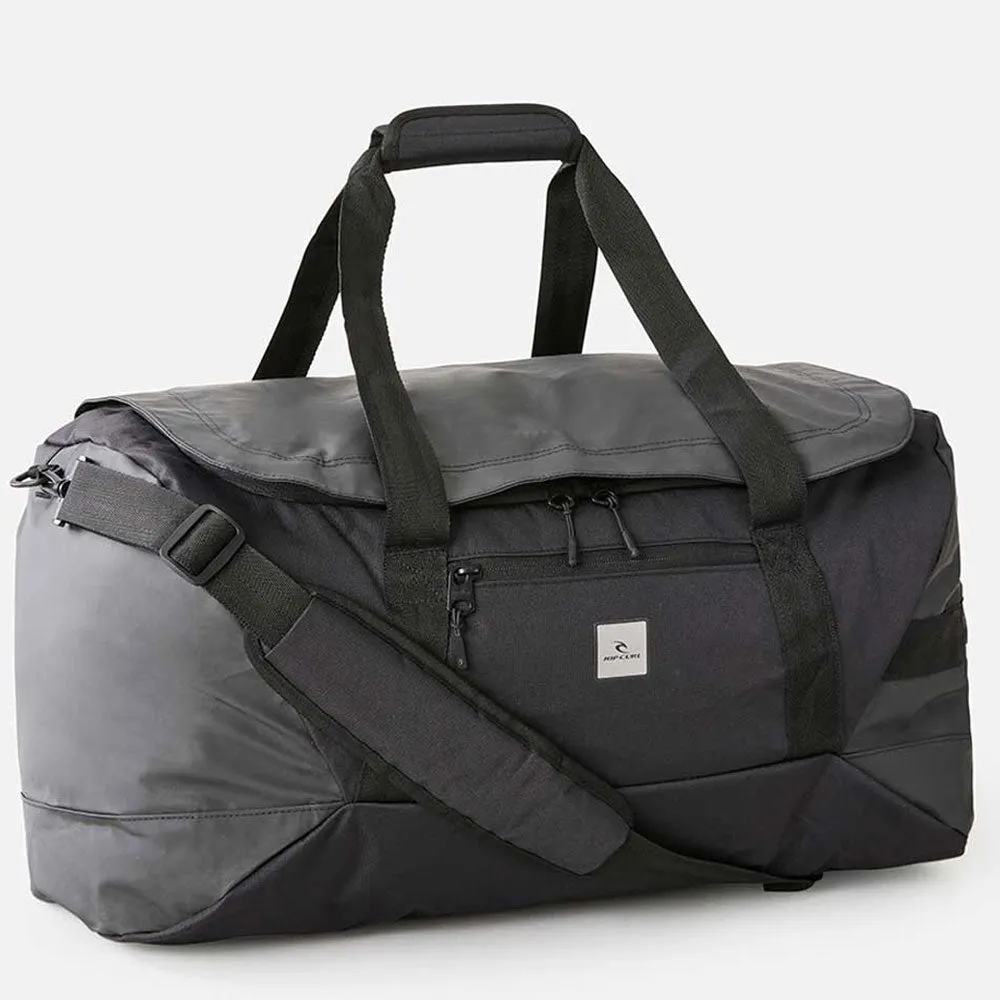 Rip Curl Packable 50L Duffle Bag - Midnight