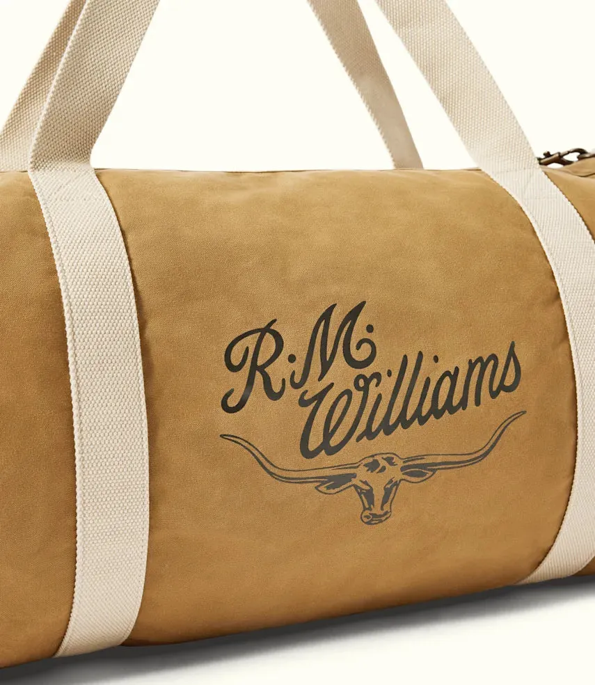 R.M.Williams - RM Ditty Bag - Tan