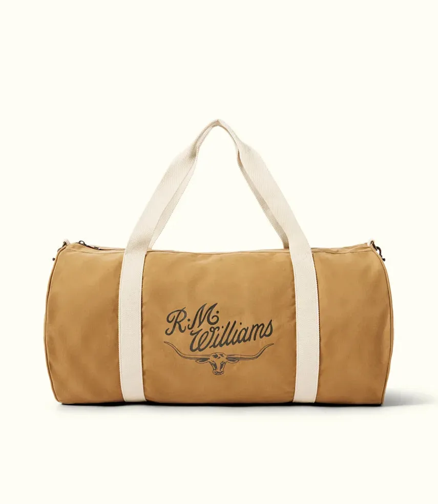 R.M.Williams - RM Ditty Bag - Tan