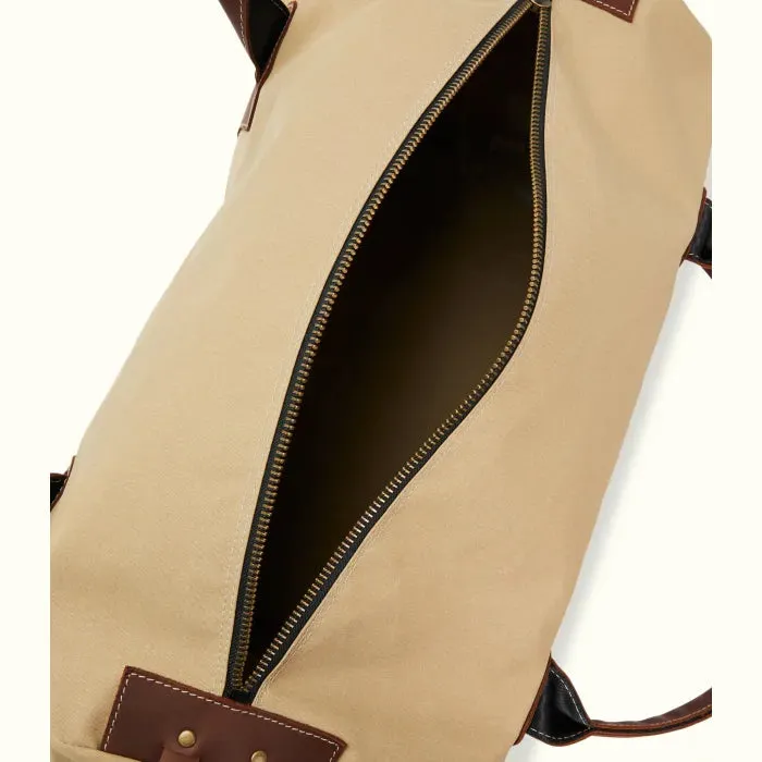 R.M.Williams - Sorrento Ute Bag - Sand Brown