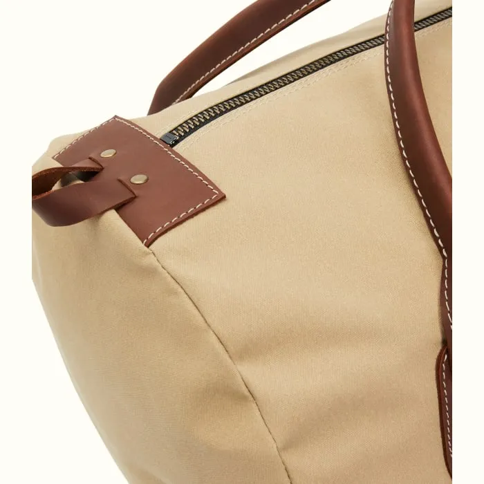 R.M.Williams - Sorrento Ute Bag - Sand Brown