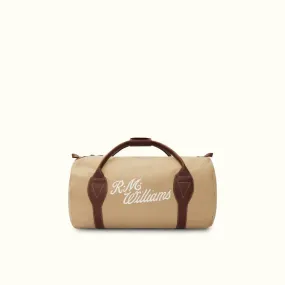 R.M.Williams - Sorrento Ute Bag - Sand Brown