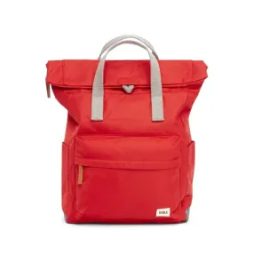 Roka Backpack Canfield B Sustainable Small Cranberry