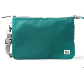 Roka Carnaby XL Cross Body Teal