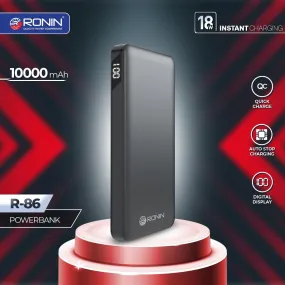 RONIN 10000mAh Power Bank