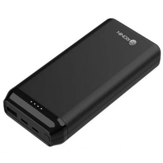 RONIN R-89 20000mAh Power Bank