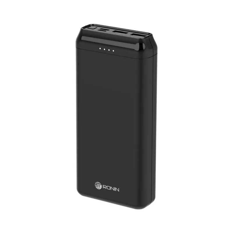 RONIN R-89 20000mAh Power Bank