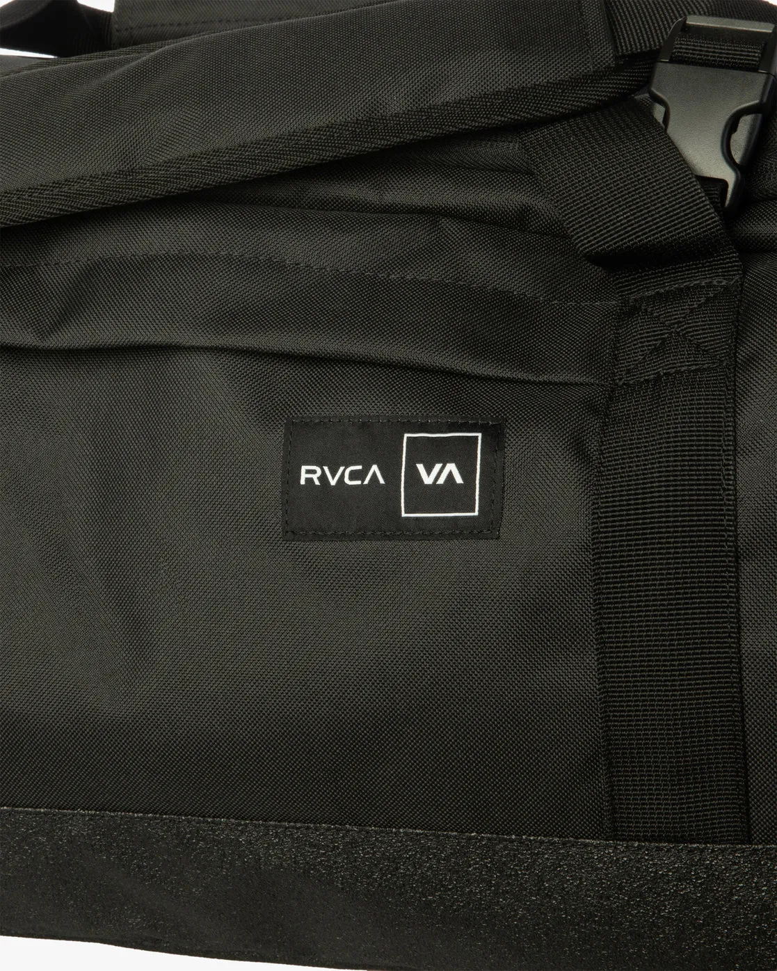 RVCA Skate 50L Large Duffel Bag IV - Black