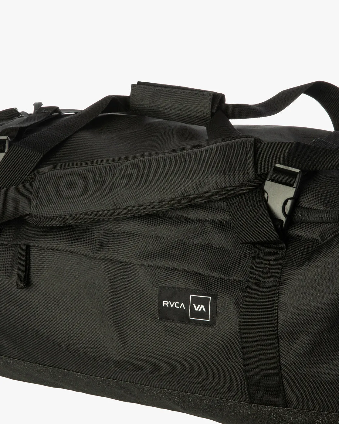 RVCA Skate 50L Large Duffel Bag IV - Black