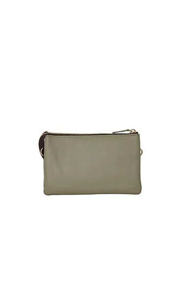 Saben Tilly Crossbody Gotham Grey