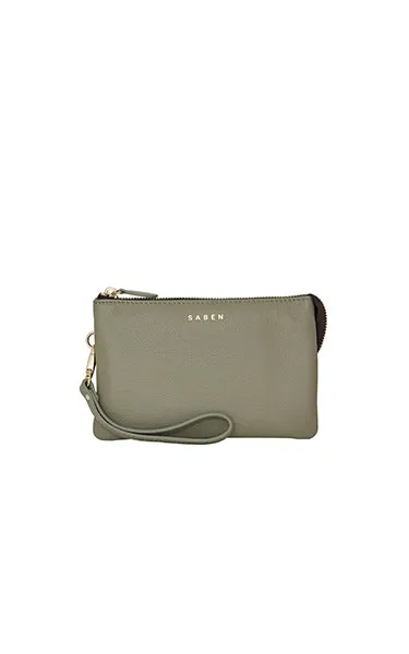 Saben Tilly Crossbody Gotham Grey