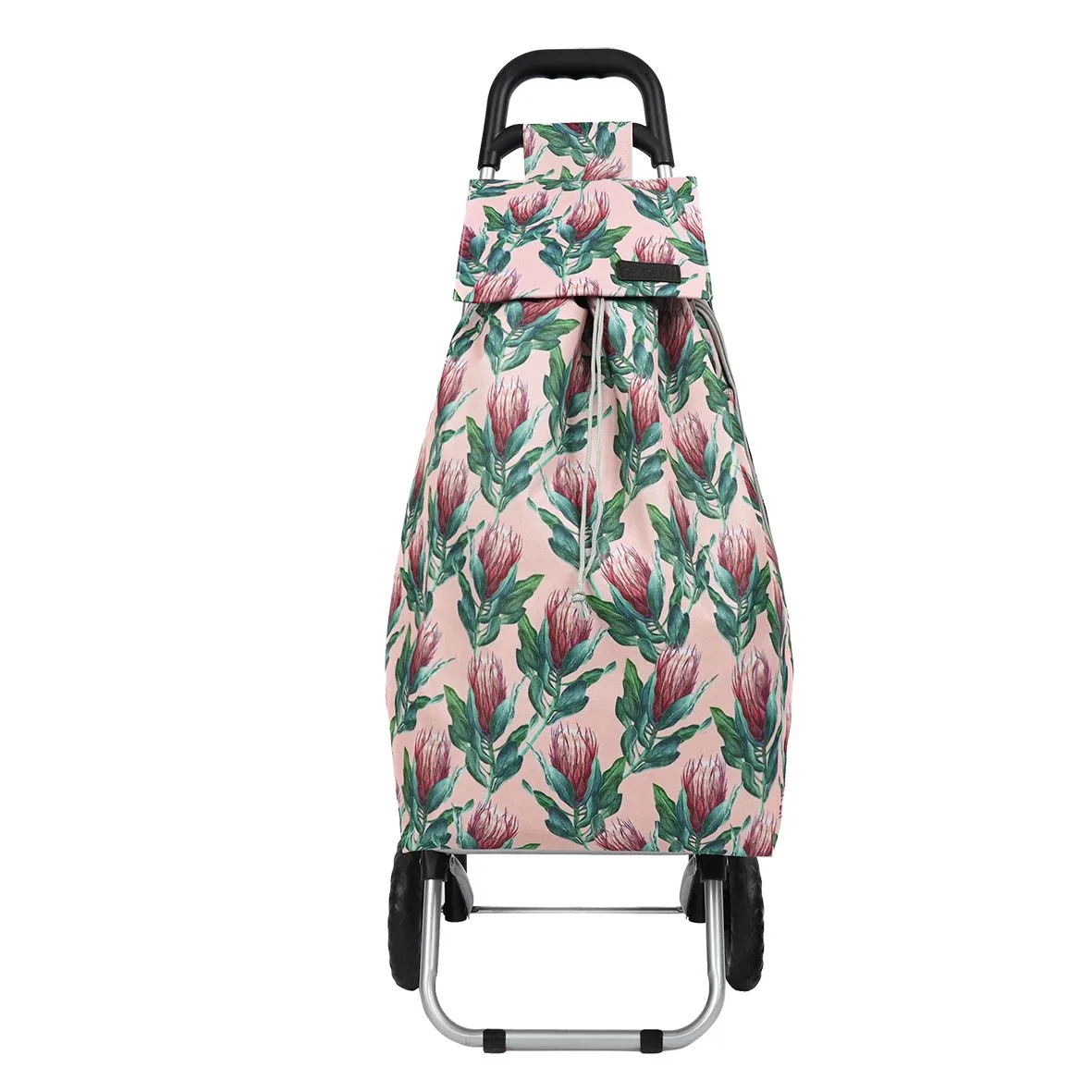 Sachi Shop & Go - Sprint Shopping Trolley - Protea