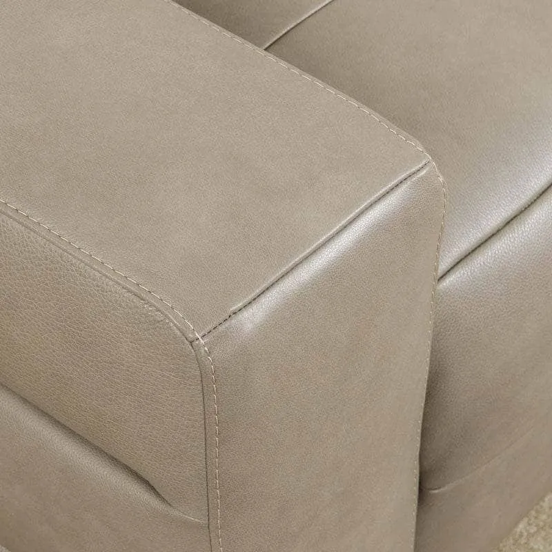 Salerno Power Armchair - Taupe