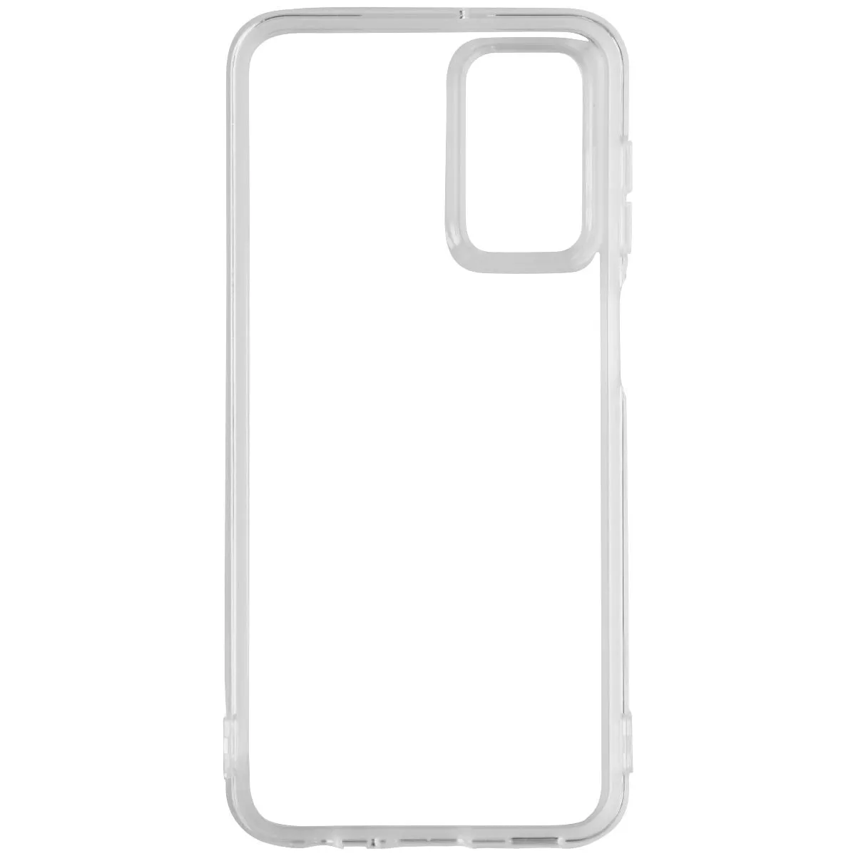 Samsung Soft Clear Cover for Samsung Galaxy A23 and A23 5G - Clear