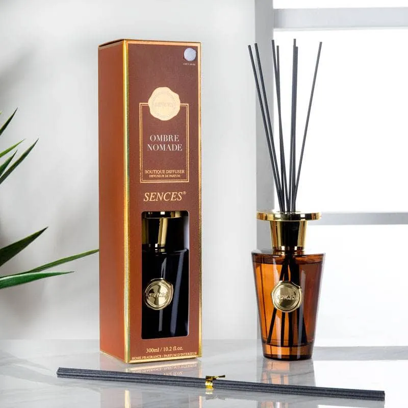 Sences Luxury 300ml Diffuser - Ombre Nomade