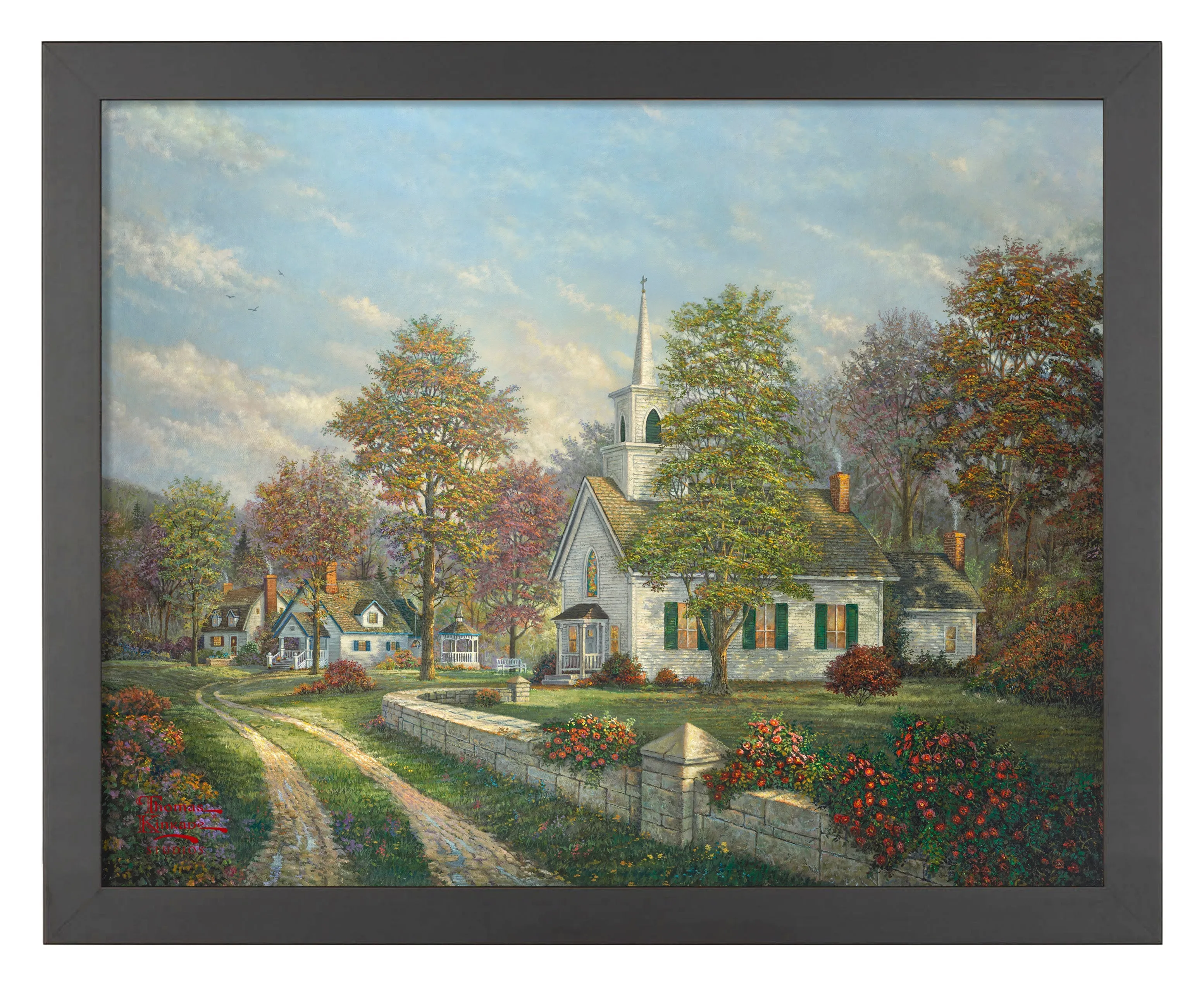 Serenity Chapel - Art Prints