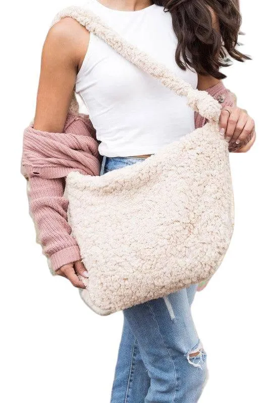 Sherpa messenger bag