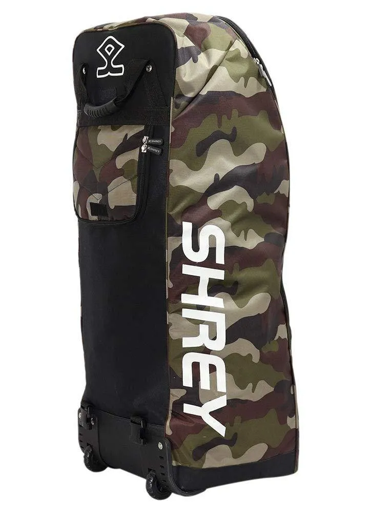 SHREY Match Duffle Bag