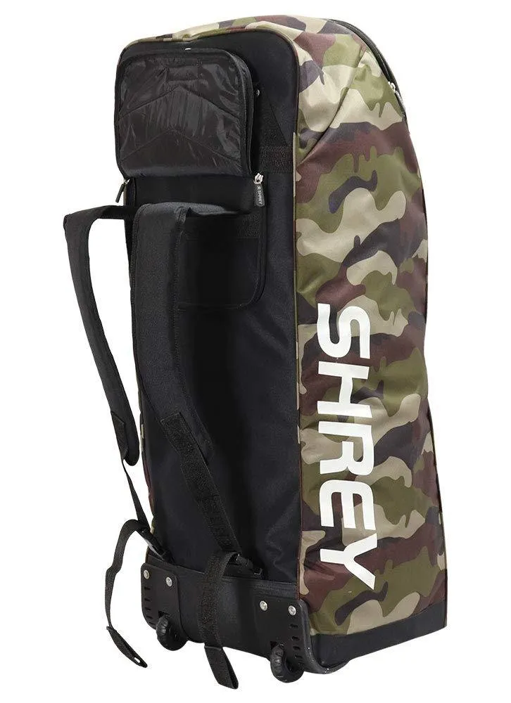 SHREY Match Duffle Bag