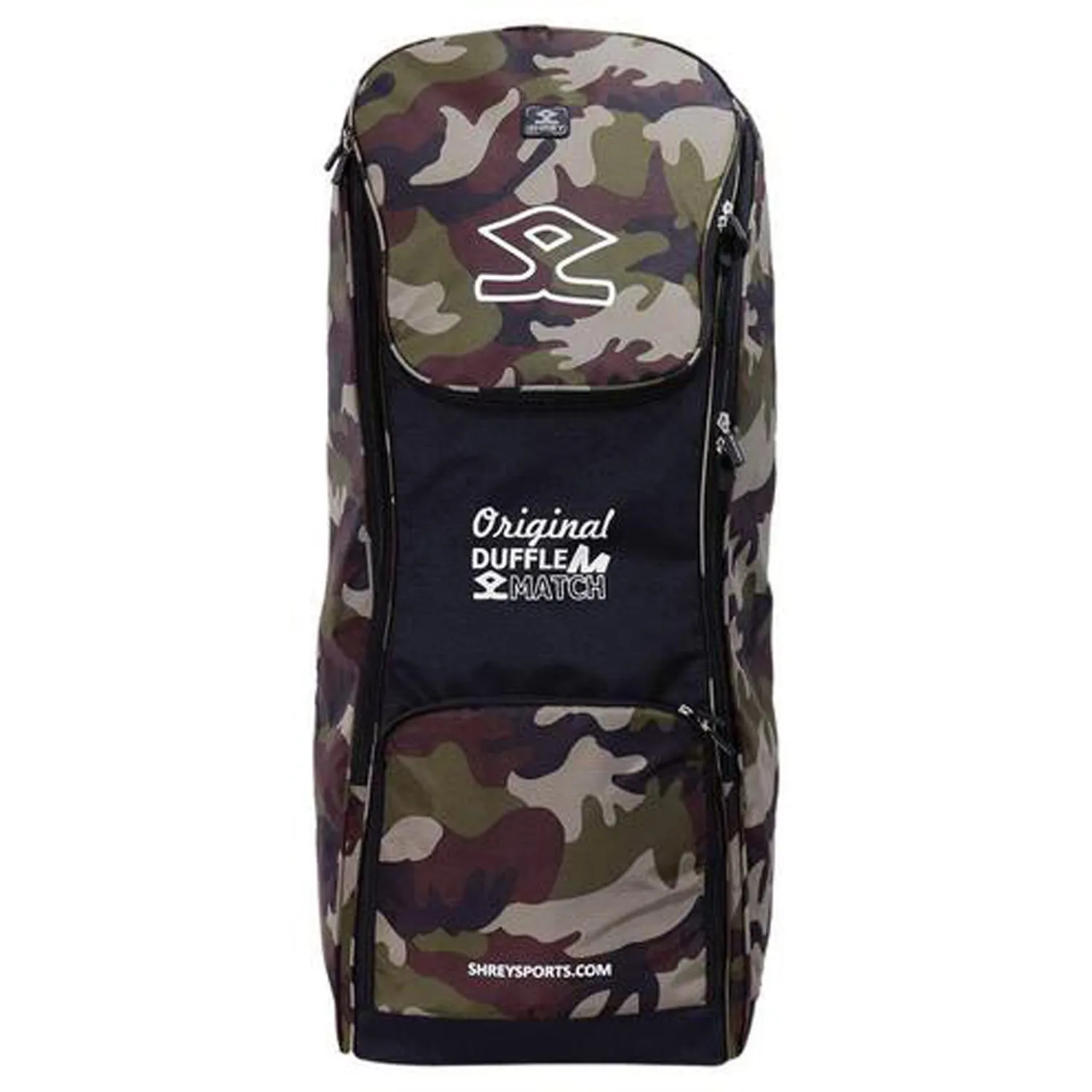 SHREY Match Duffle Bag