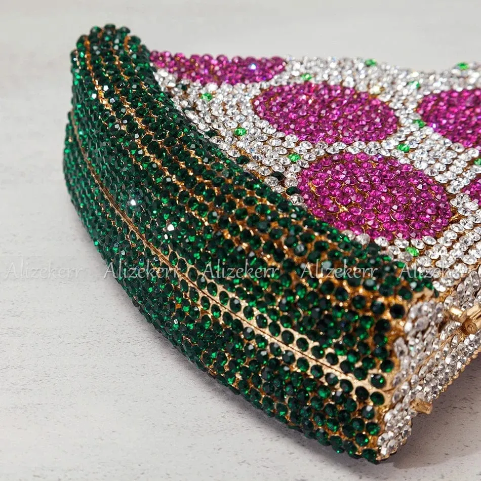 SLICE Evening Bag