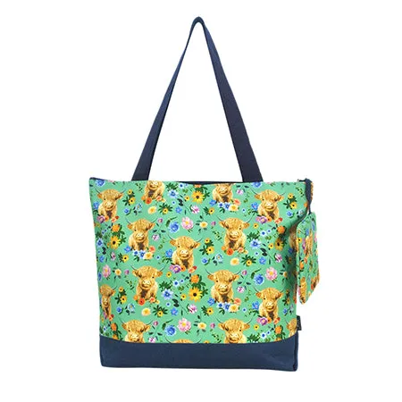 Soft Bovine Beauty NGIL Canvas Tote Bag