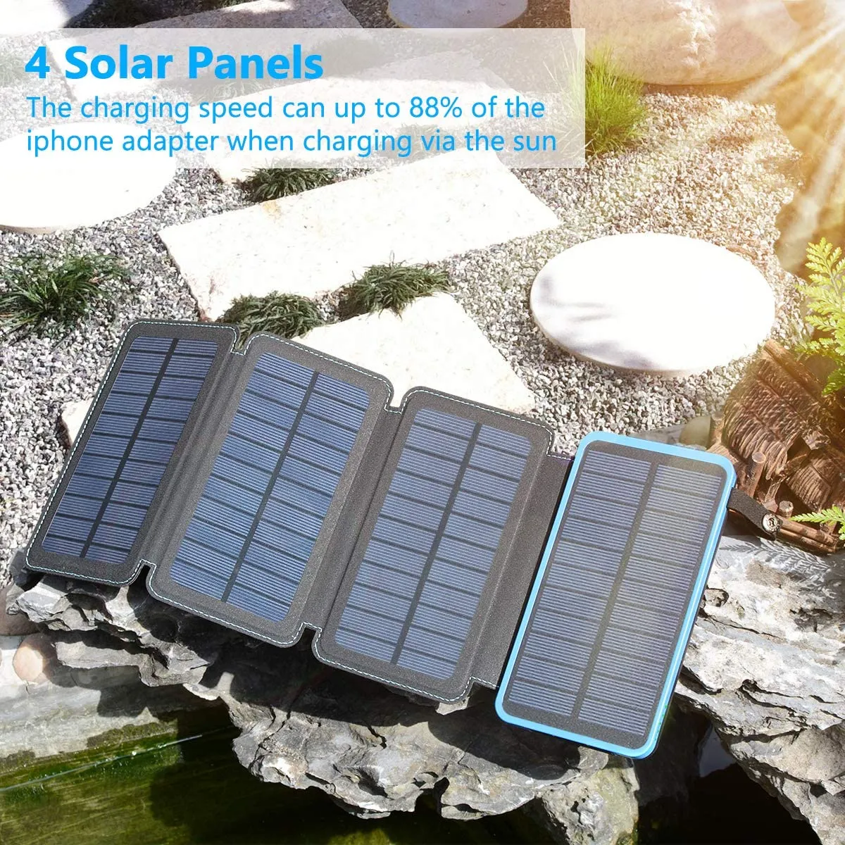 Solar Power Bank