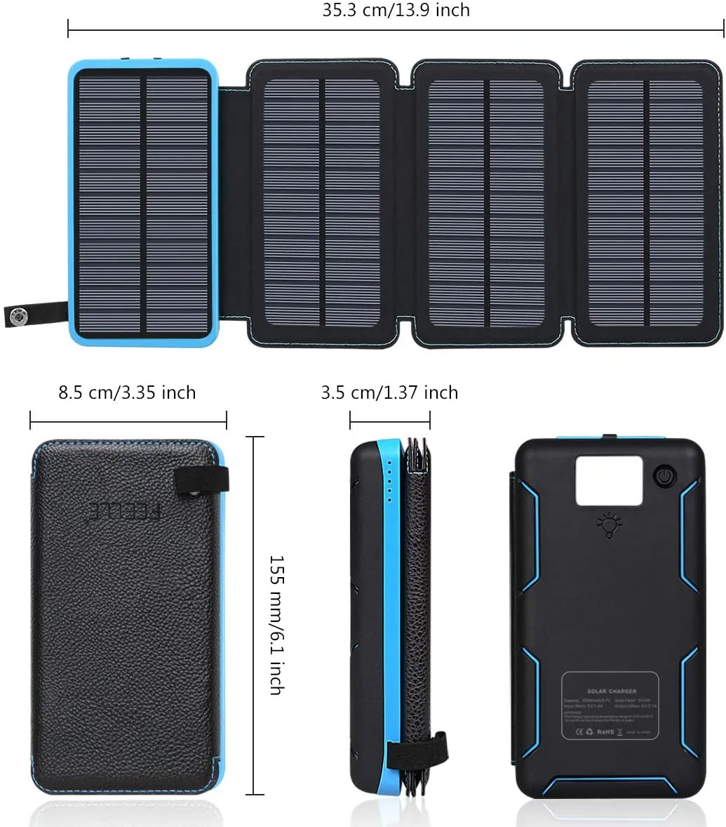 Solar Power Bank