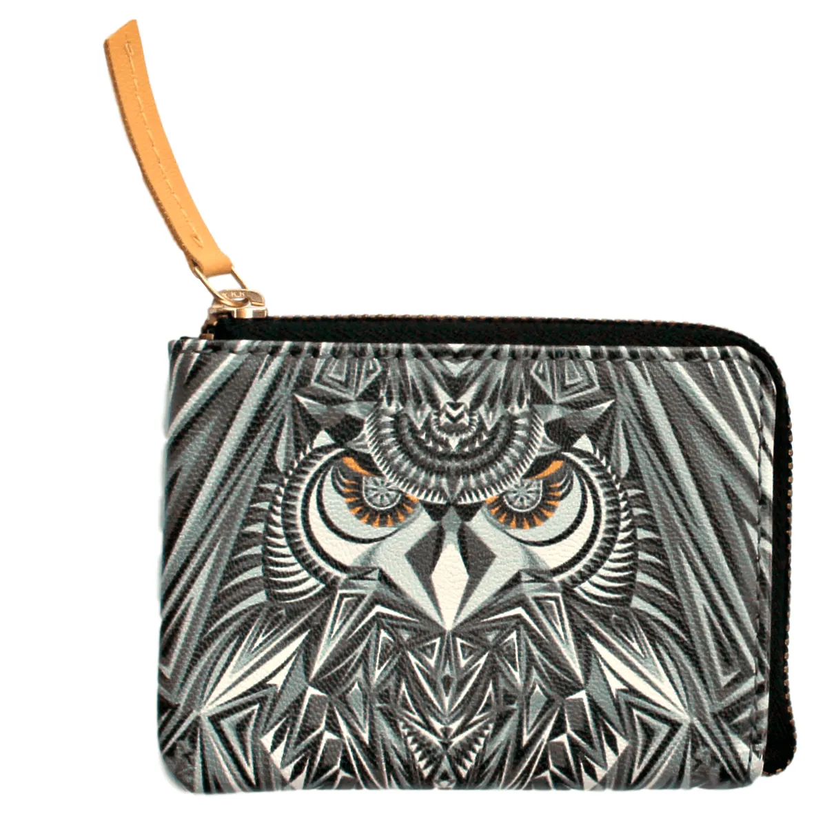 Spirit Owl Card Wallet