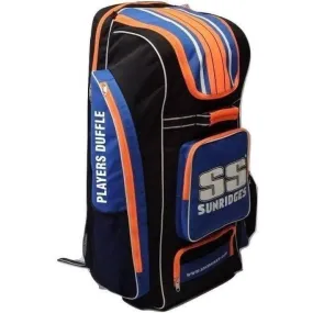 SS Players Duffle Cricket Duffle Bag