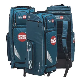 SS VA-900 Duffle Wheelie Cricket Kit Bag