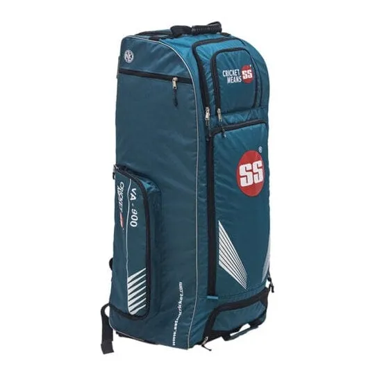 SS VA-900 Duffle Wheelie Cricket Kit Bag