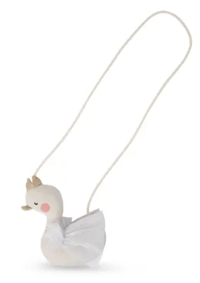 Swan Susie Purse - Cream