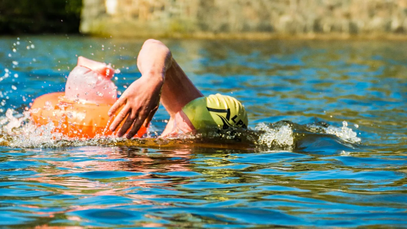 Swim Secure Tow Donut