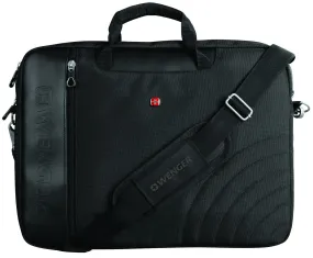 Swiss Gear Ballistic Slipcase With Shoulder Strap - 17.3 Inches