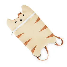 Tabby Cat Bottle Bag