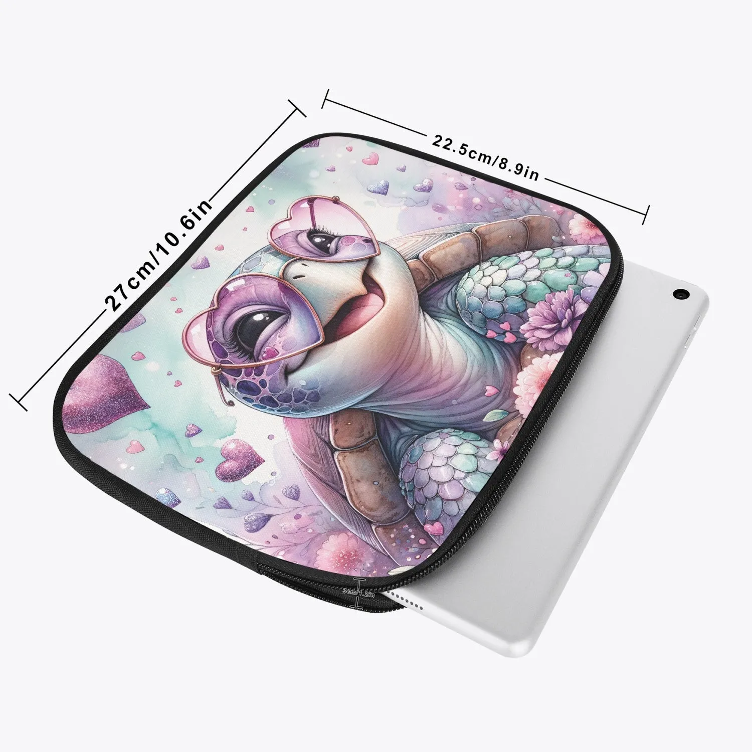 Tablet Sleeve - Turtle, awd-659