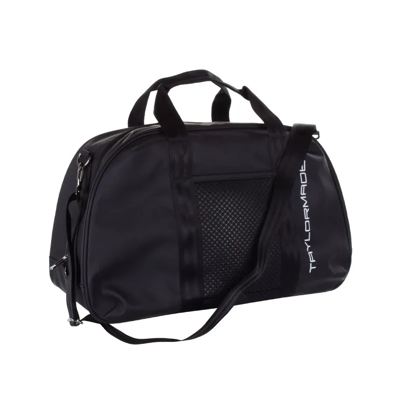 TAYLORMADE City-Tech Boston Bag (Black)