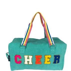 TC-2018 Cheer Terry Cloth Duffle