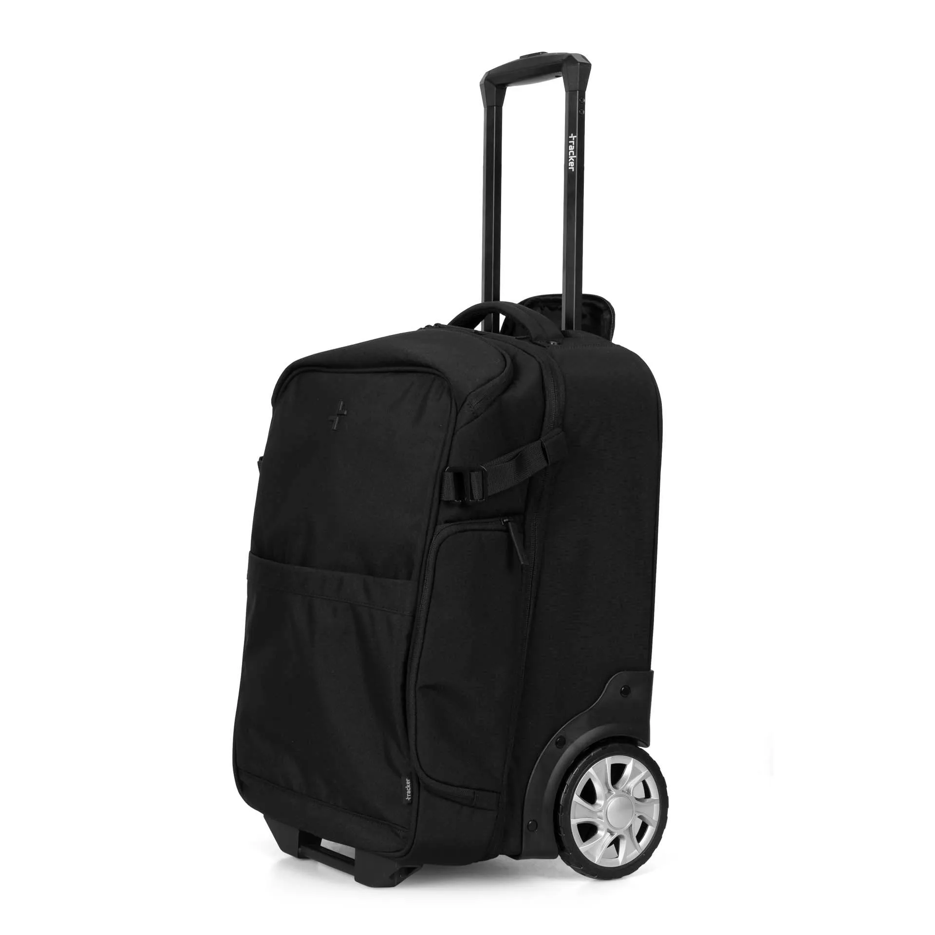 The 5 Continents Rolling Duffle Bag