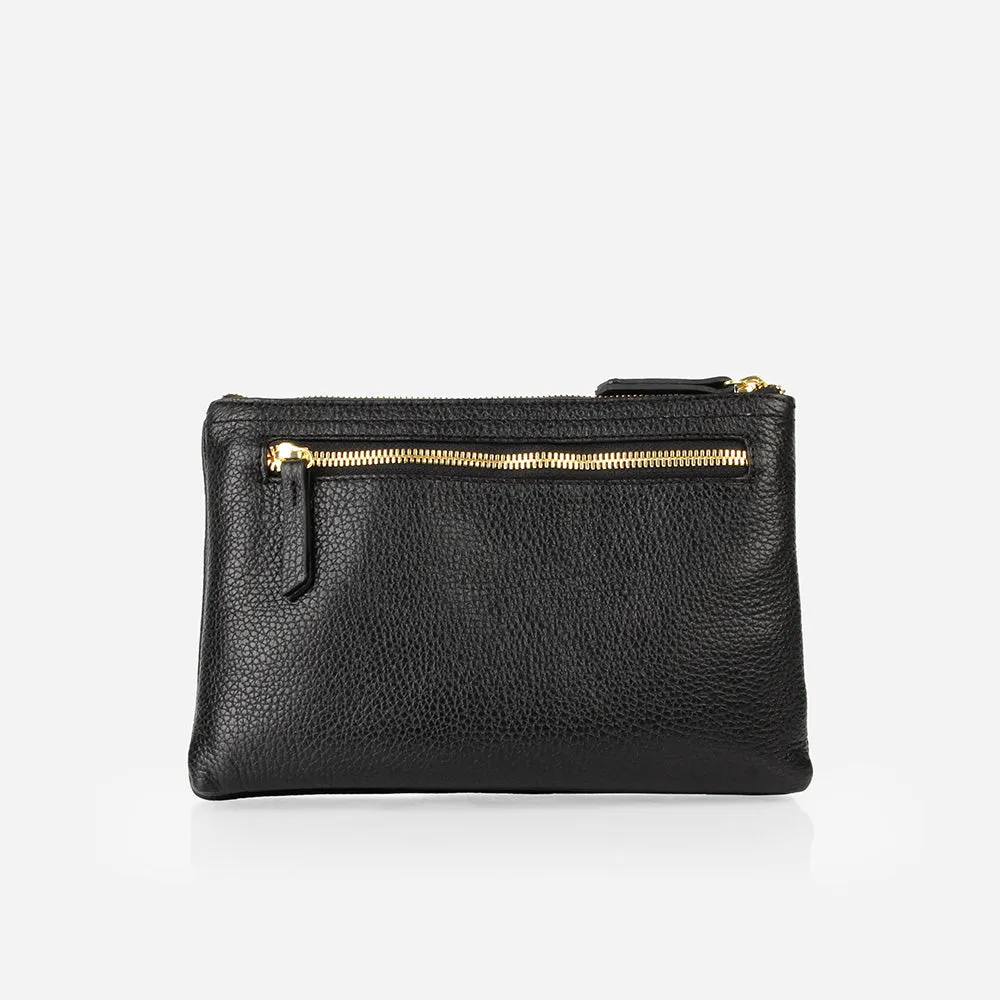 The Essentials Purse 2.0 Black