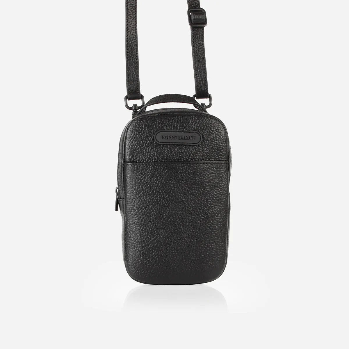 The Phone Bag Black