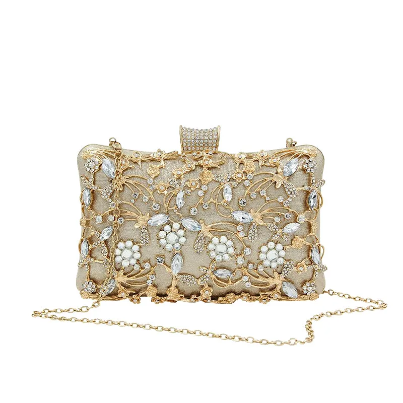 The Serena Clutch Bag