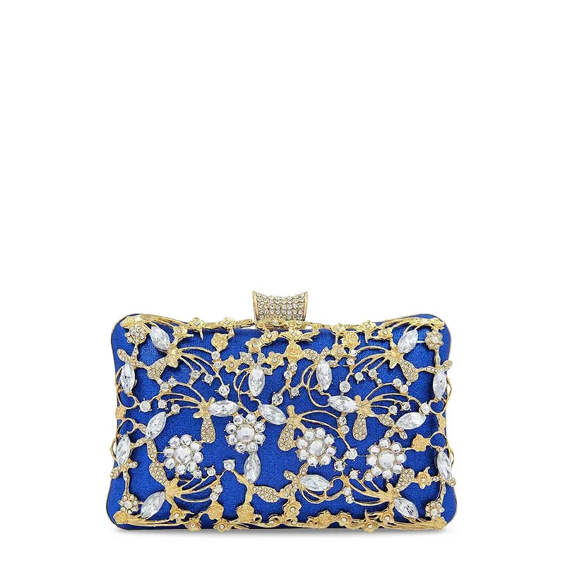 The Serena Clutch Bag