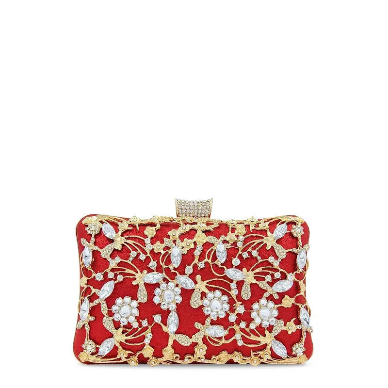 The Serena Clutch Bag