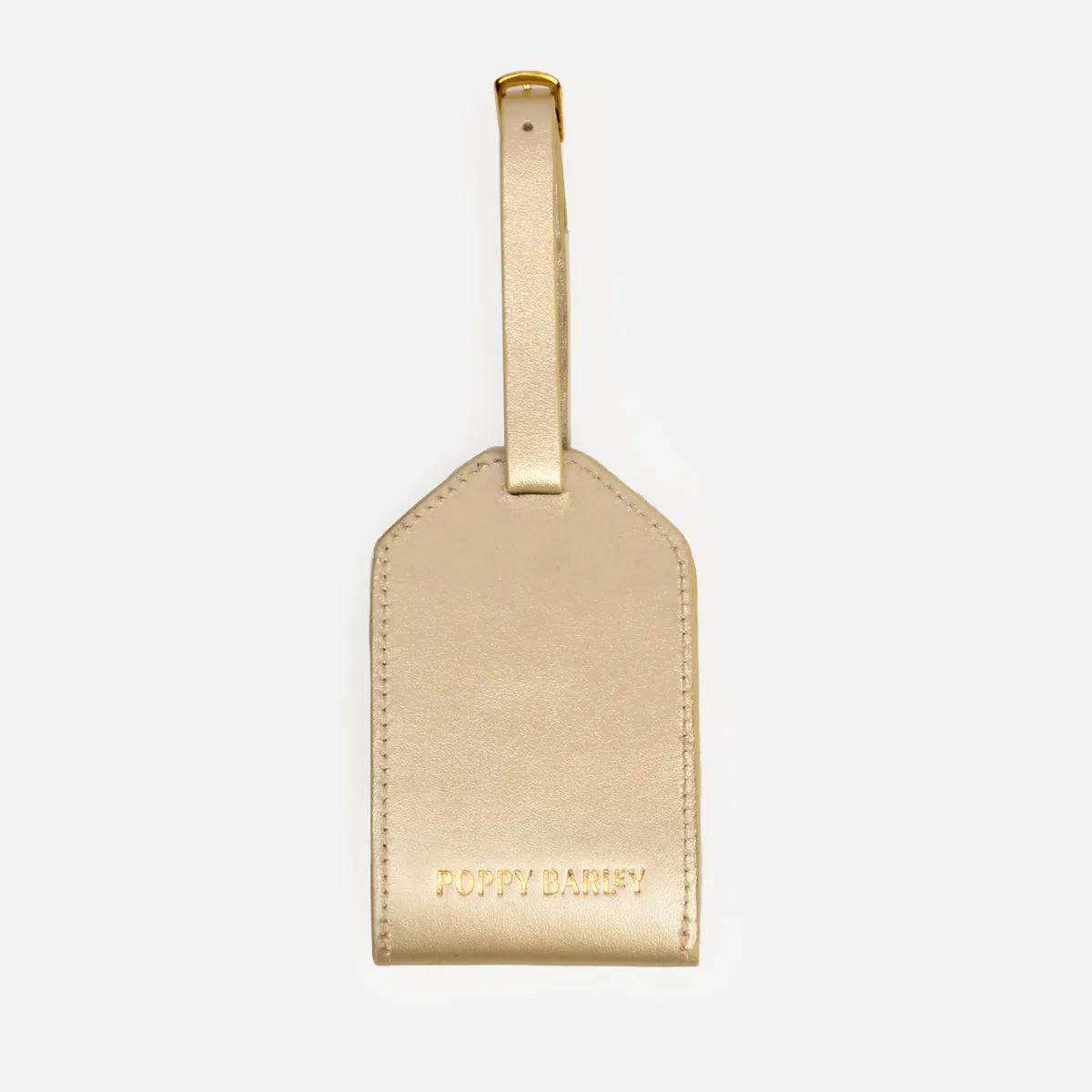 The Slim Luggage Tag Champagne