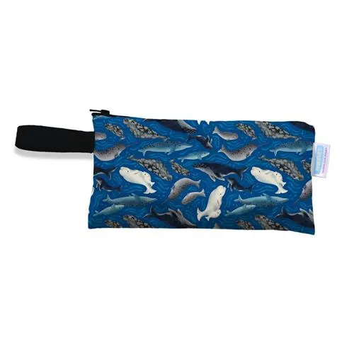 Thirsties Clutch Bag