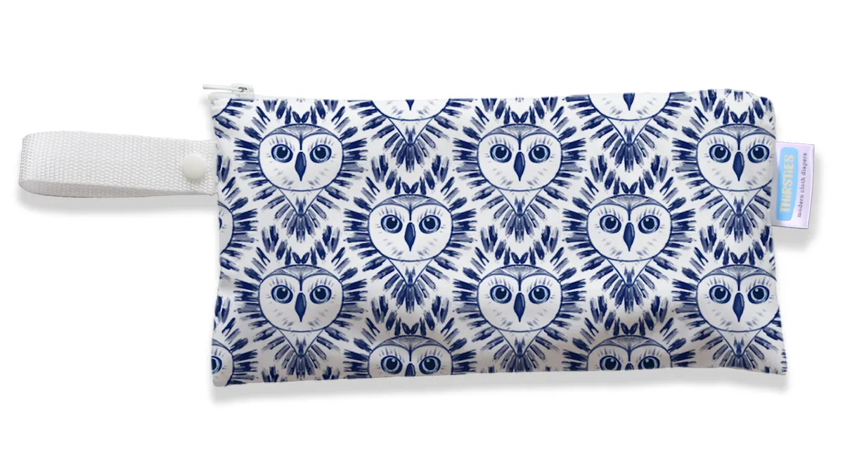 Thirsties Clutch Bag